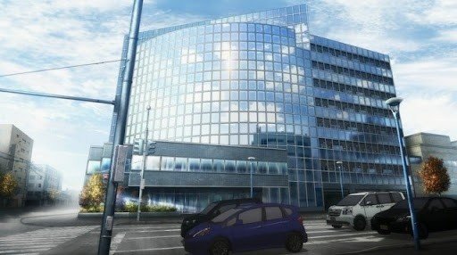 Asahikawa Kitano Building