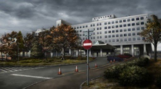 Asahikawa Medical University Hospital