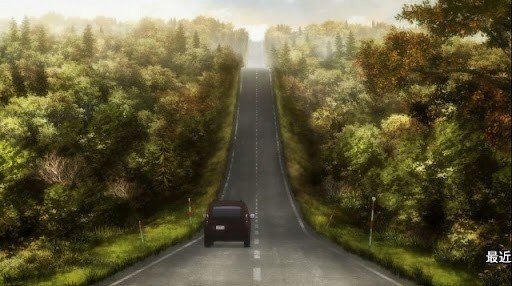 Roller Coaster Road