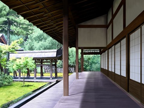 Ryoanji Stone Garden