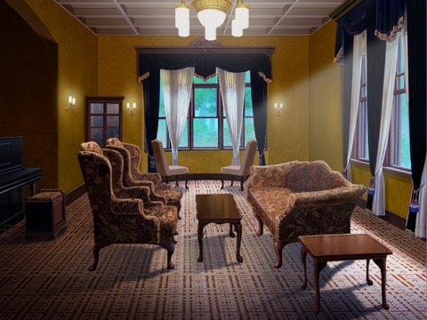 Irifunesan Memorial Hall – Revelation of the hiding place