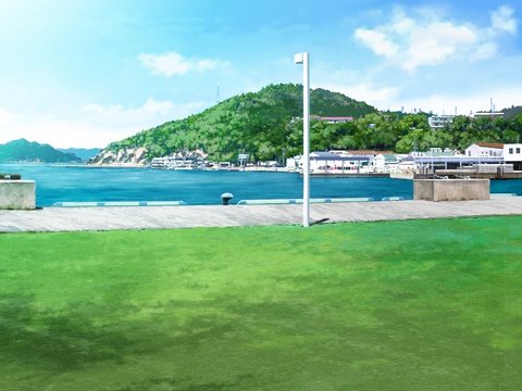 宮浦港