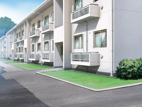 Washi no Matsu C Apartment