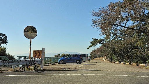 Tanzawa Oyama Quasi-National Park Parking Lot