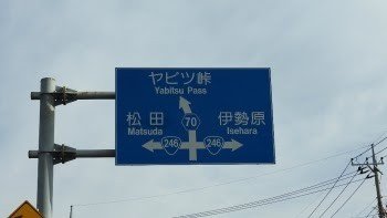 Guide Sign