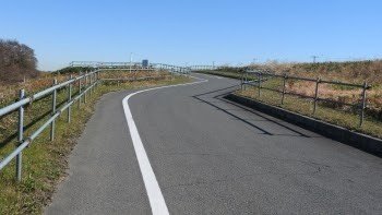 Circuit Akigase Entrance
