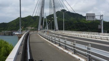 On Ikuchi Bridge
