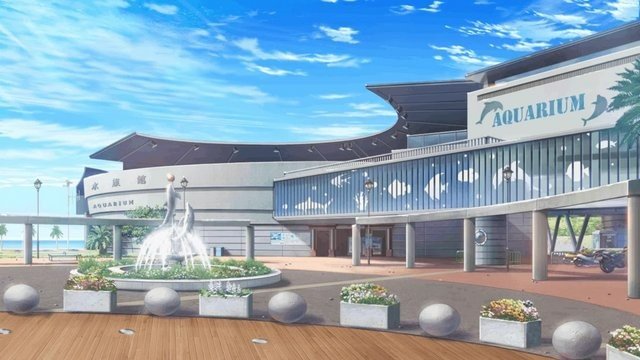 Suma Seaside Aquarium