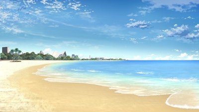 Suma Beach