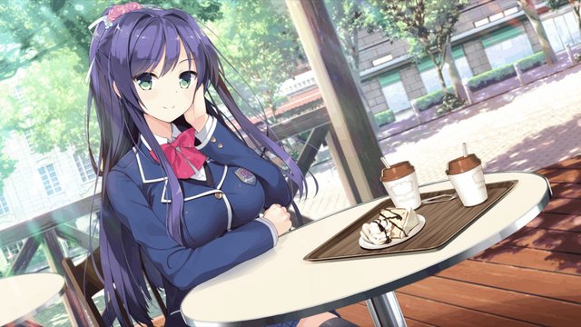 Café Date
