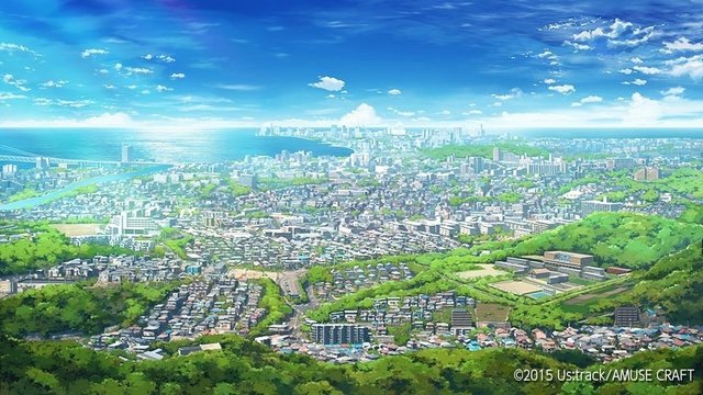 須磨浦山上遊園 西部展望台