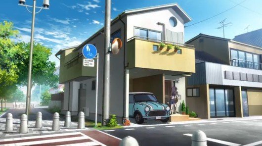 チカの家