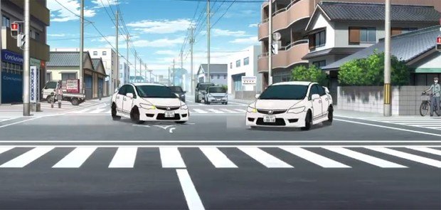 Episode 4: Scenery from the Car