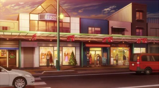Episode 4 Riverside and under-bridge area