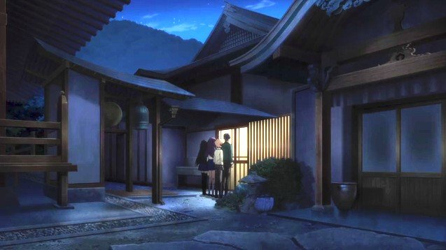 Episode 7: The hall where Kaiyu appeared