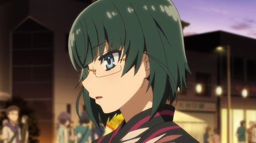 Episode 11 Port Festival Scene