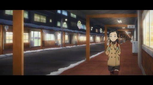 Ōmachi Shopping Street's everyday life