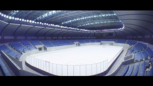 Hakuchō Ōji Ice Arena