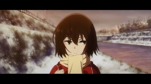 Starting point of Kayo Hinazuki's murder