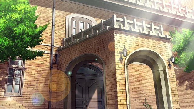 Reference model for the Ushiromiya family mansion
