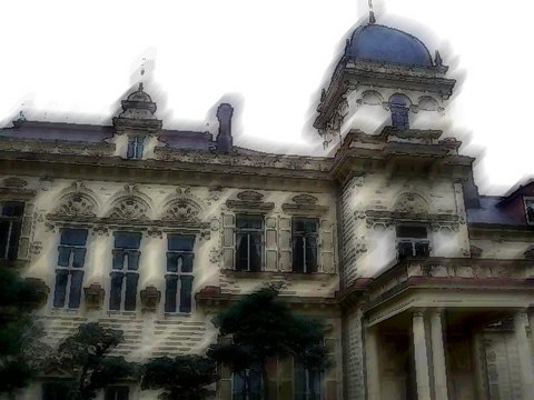 Prototype Mansion of the Ushiromiya Family