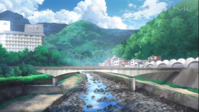 Yumoto Bridge