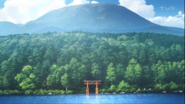 平和の鳥居