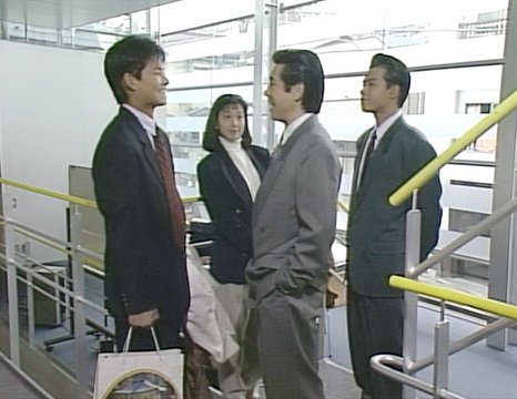 In front of TSP Taiyo