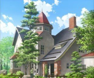 大正ロマン喫茶室