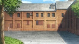 Summer Day at the Brick Warehouse