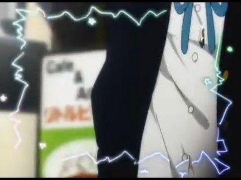 Retro clothing store