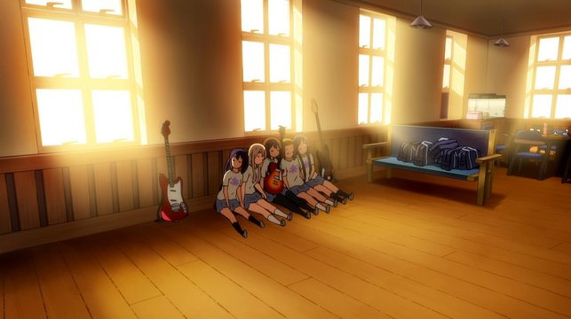 3階の廊下