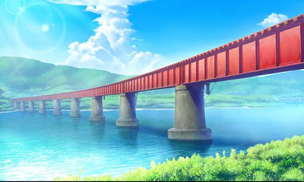Kumagawa Fourth Bridge