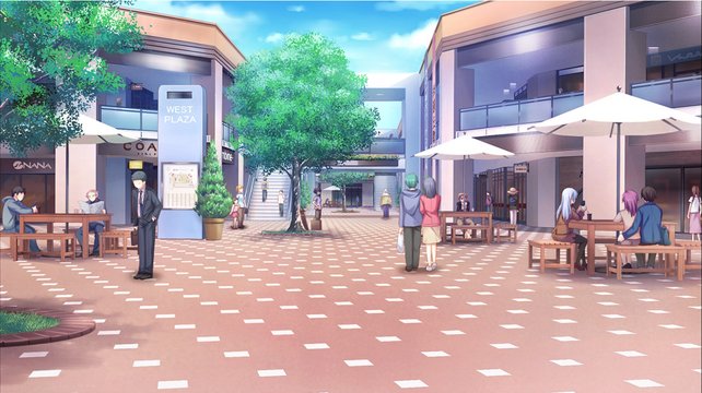 大型アウトレットモール