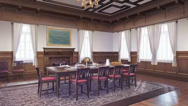 Dining Room Daily Life