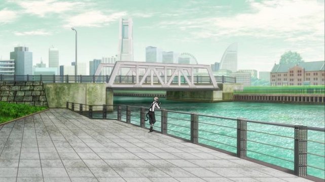 Seaside Bench