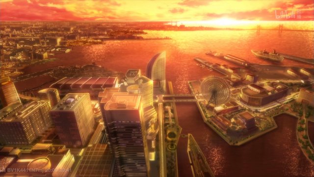 Port Mafia Headquarters