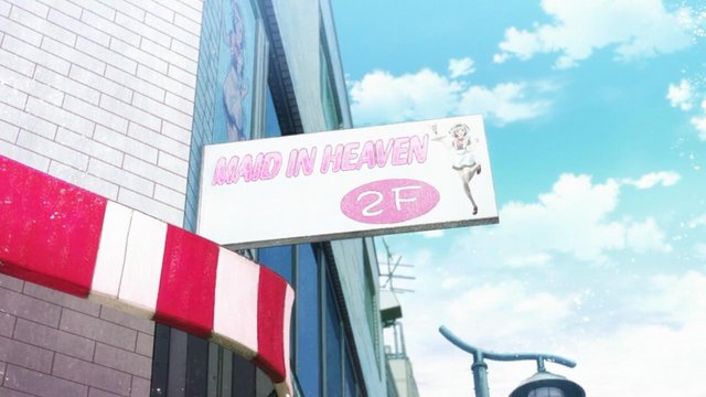 Eripiyo's maid café