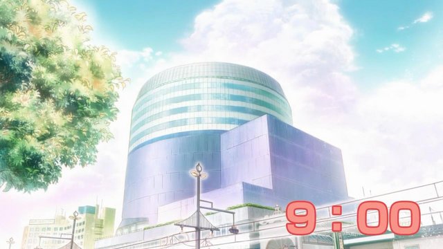 Okayama Symphony Hall (Episode 1)
