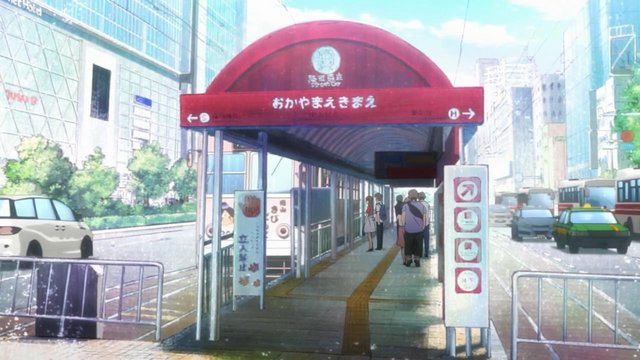 Okayama Station Front