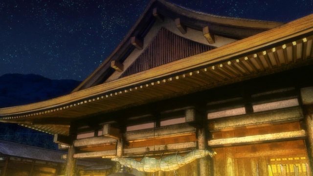 岡山旅行での神社参拝