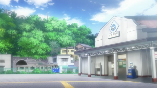 JR Yokosuka Station