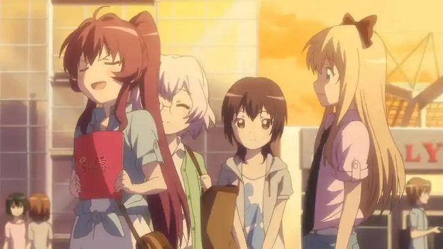 Attending a doujinshi convention