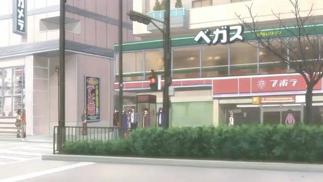 Convenience Store & Family Restaurant