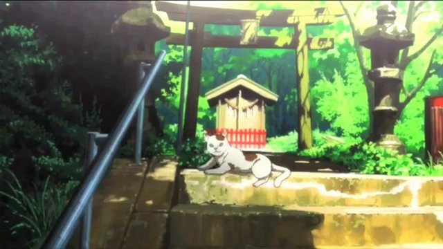 Dagashi Memories at the Shrine