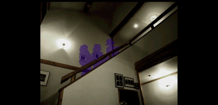 Knulp Stairs