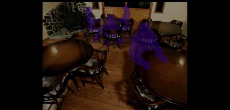 Knulp Dining Hall