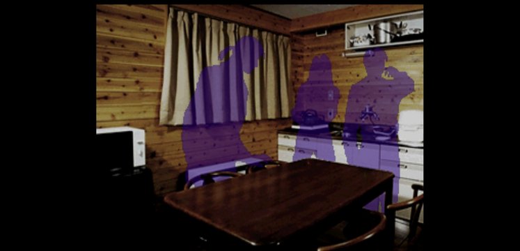 小林夫妻の部屋
