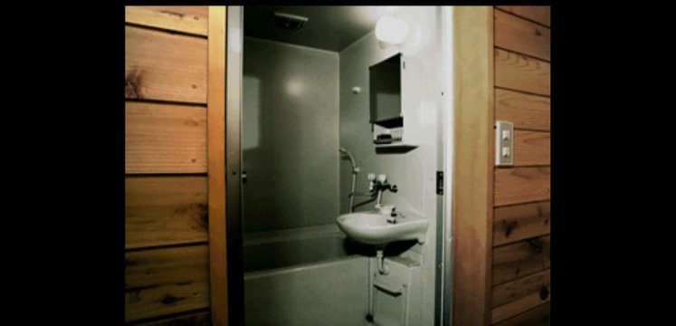 Hotel Bathroom