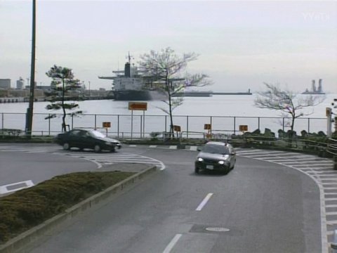 Shin-Kiba Industrial Road